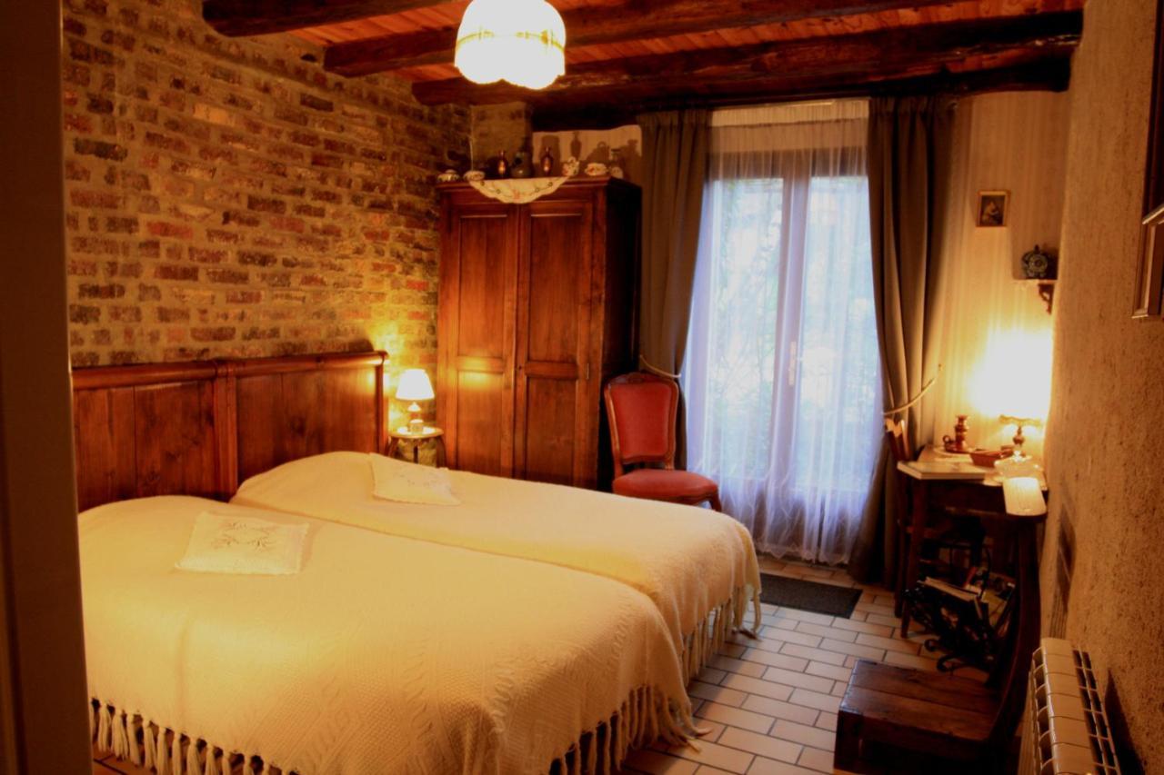 La Marechalerie Bed & Breakfast Monthodon Exterior foto