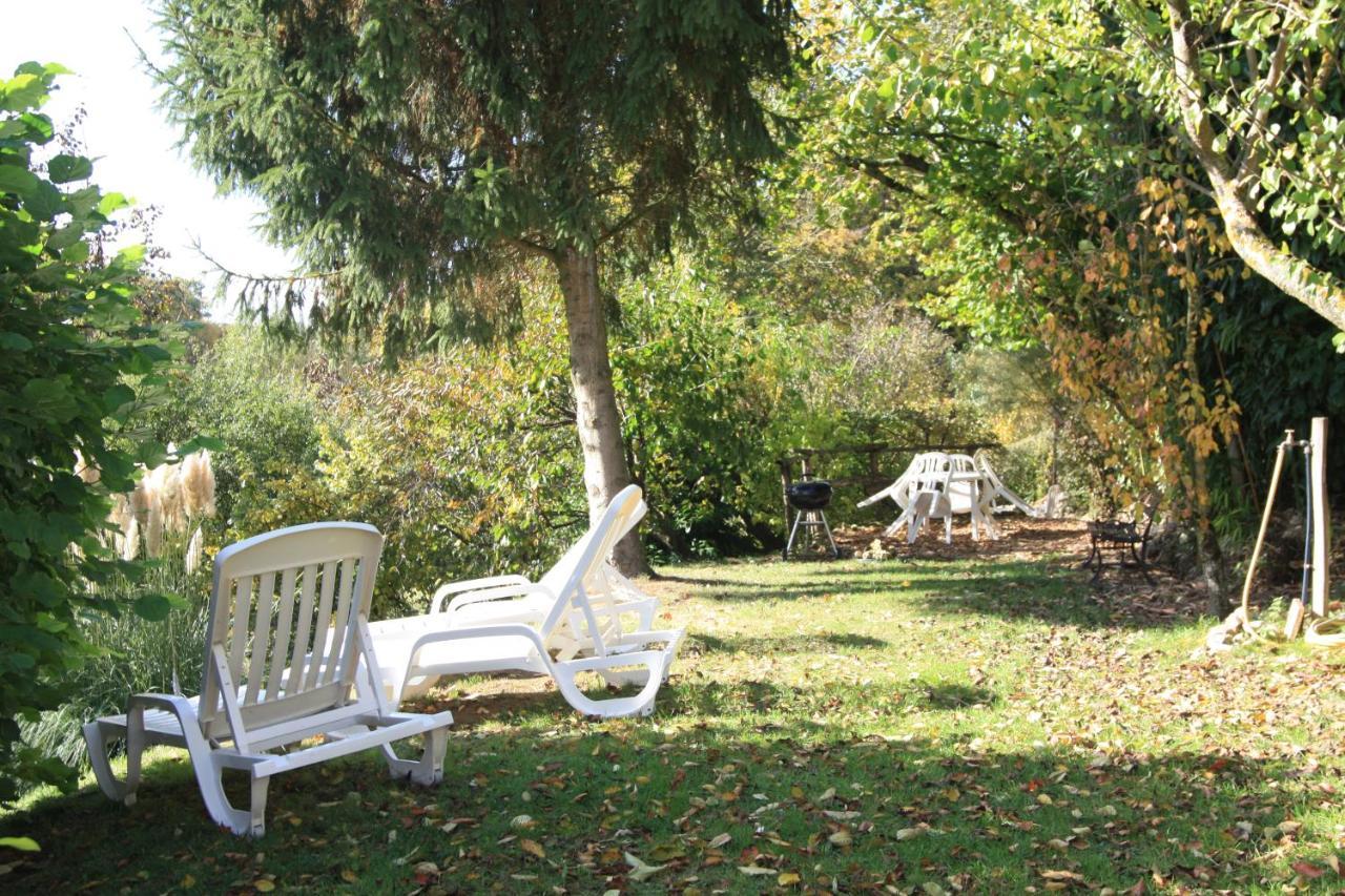La Marechalerie Bed & Breakfast Monthodon Exterior foto