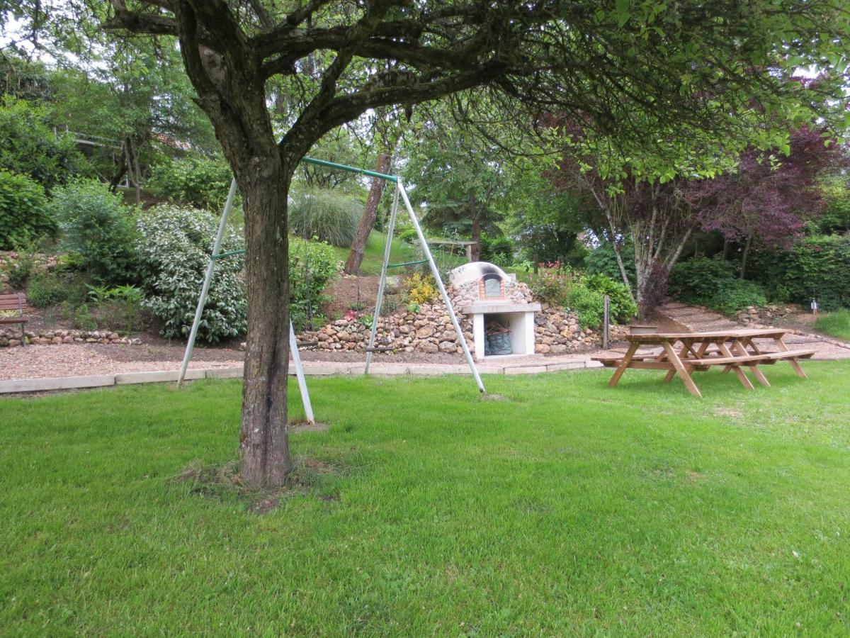 La Marechalerie Bed & Breakfast Monthodon Exterior foto