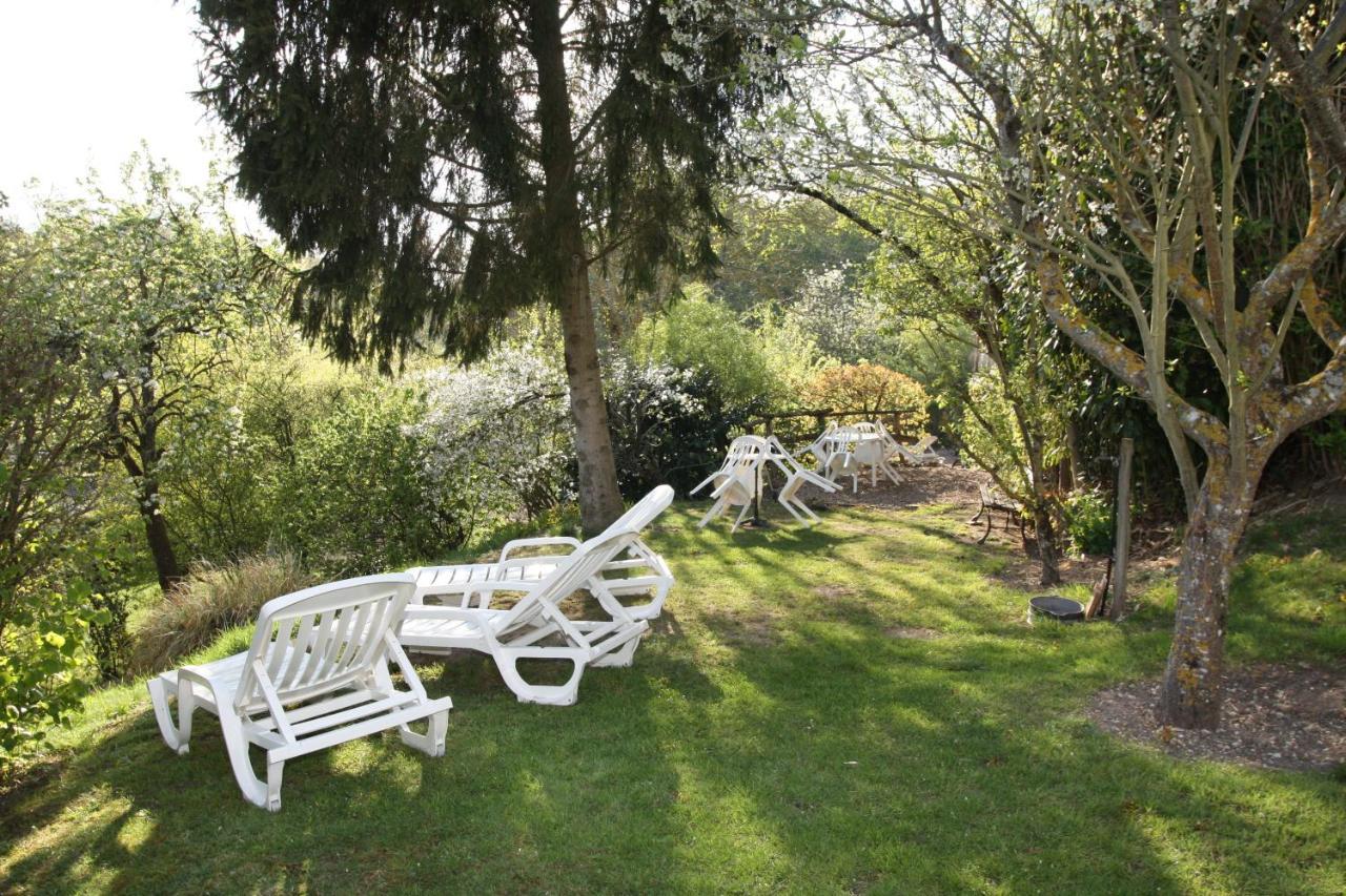 La Marechalerie Bed & Breakfast Monthodon Exterior foto