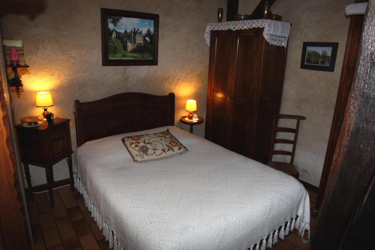 La Marechalerie Bed & Breakfast Monthodon Exterior foto
