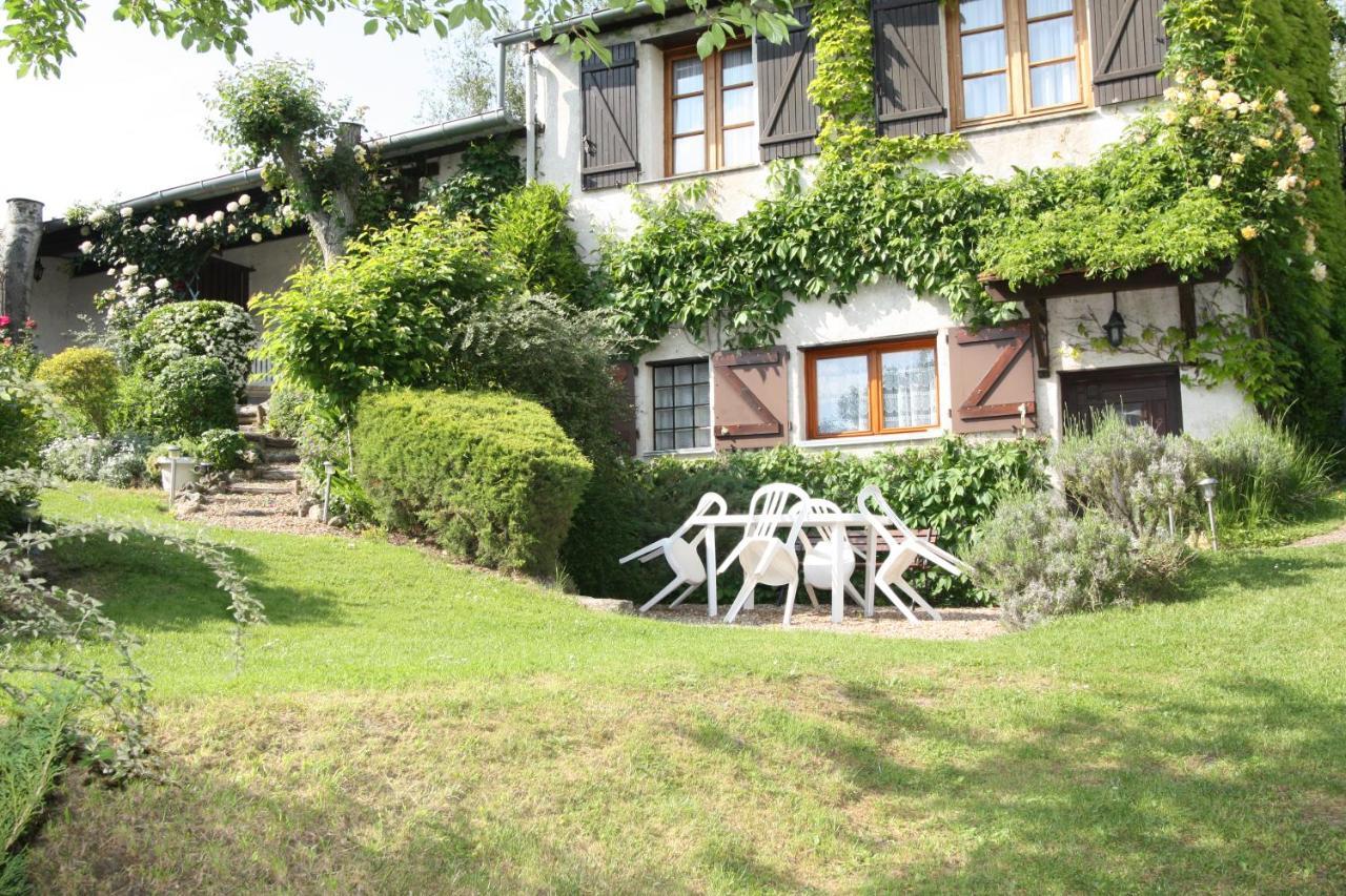 La Marechalerie Bed & Breakfast Monthodon Exterior foto