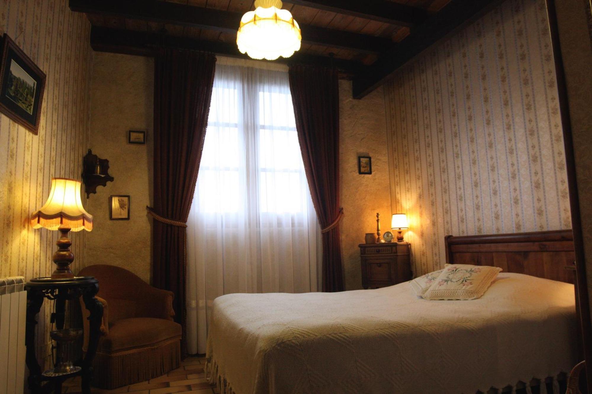 La Marechalerie Bed & Breakfast Monthodon Exterior foto