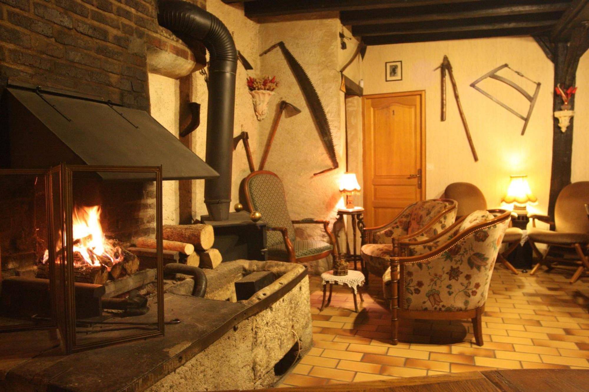 La Marechalerie Bed & Breakfast Monthodon Exterior foto