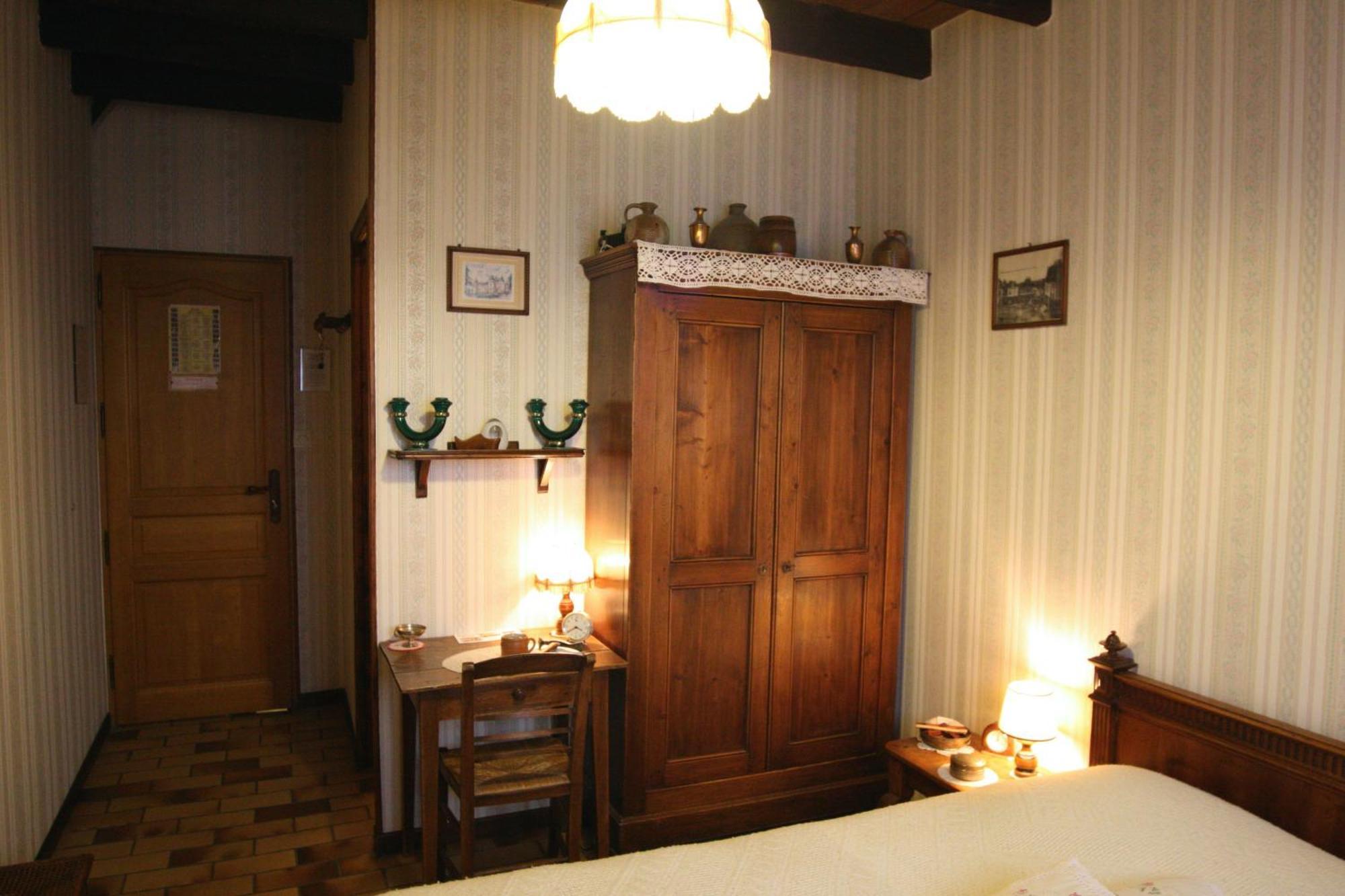 La Marechalerie Bed & Breakfast Monthodon Exterior foto