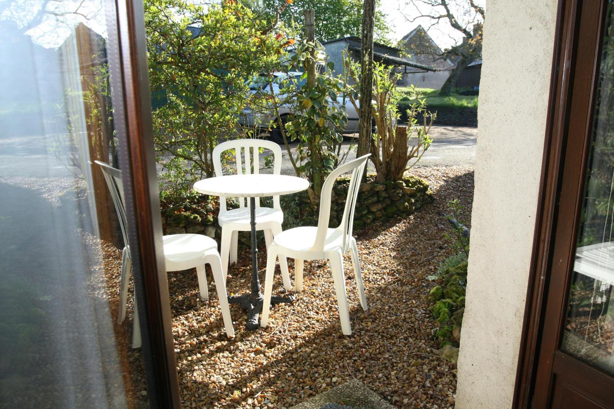 La Marechalerie Bed & Breakfast Monthodon Exterior foto