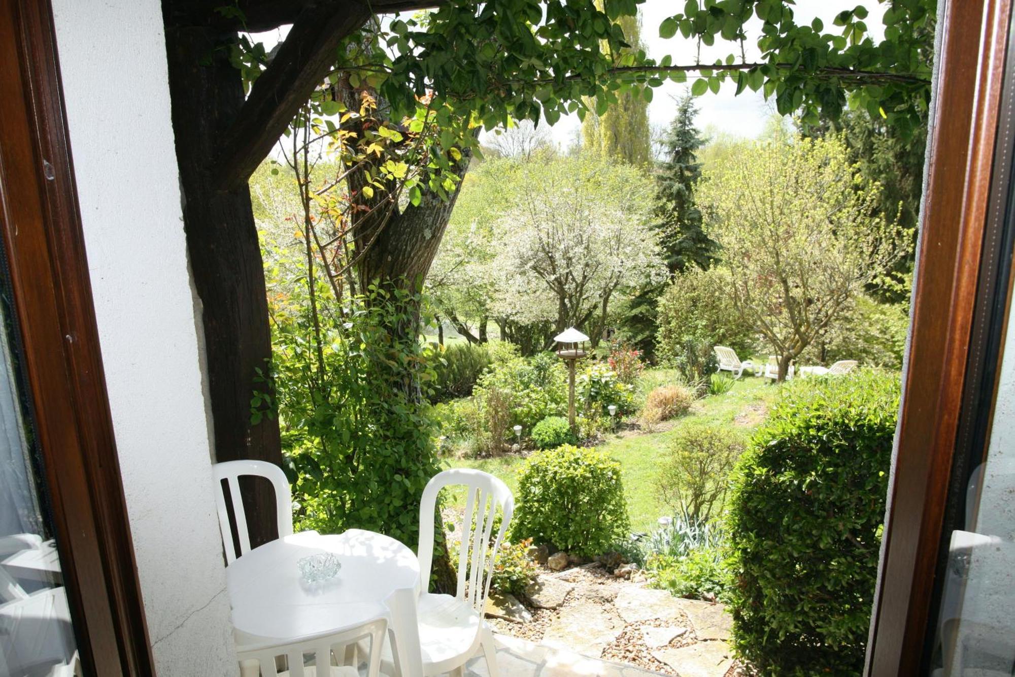 La Marechalerie Bed & Breakfast Monthodon Exterior foto
