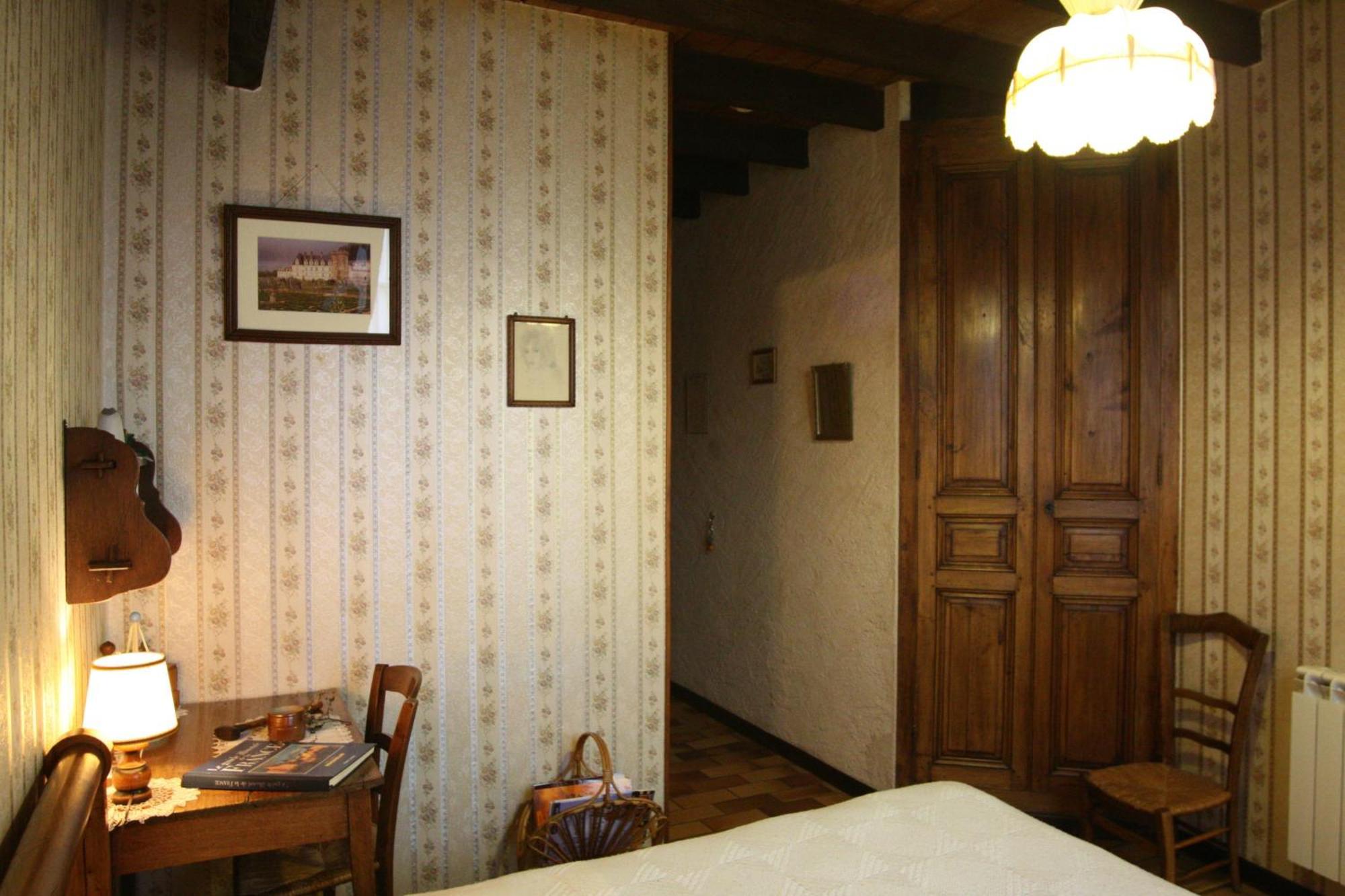 La Marechalerie Bed & Breakfast Monthodon Exterior foto