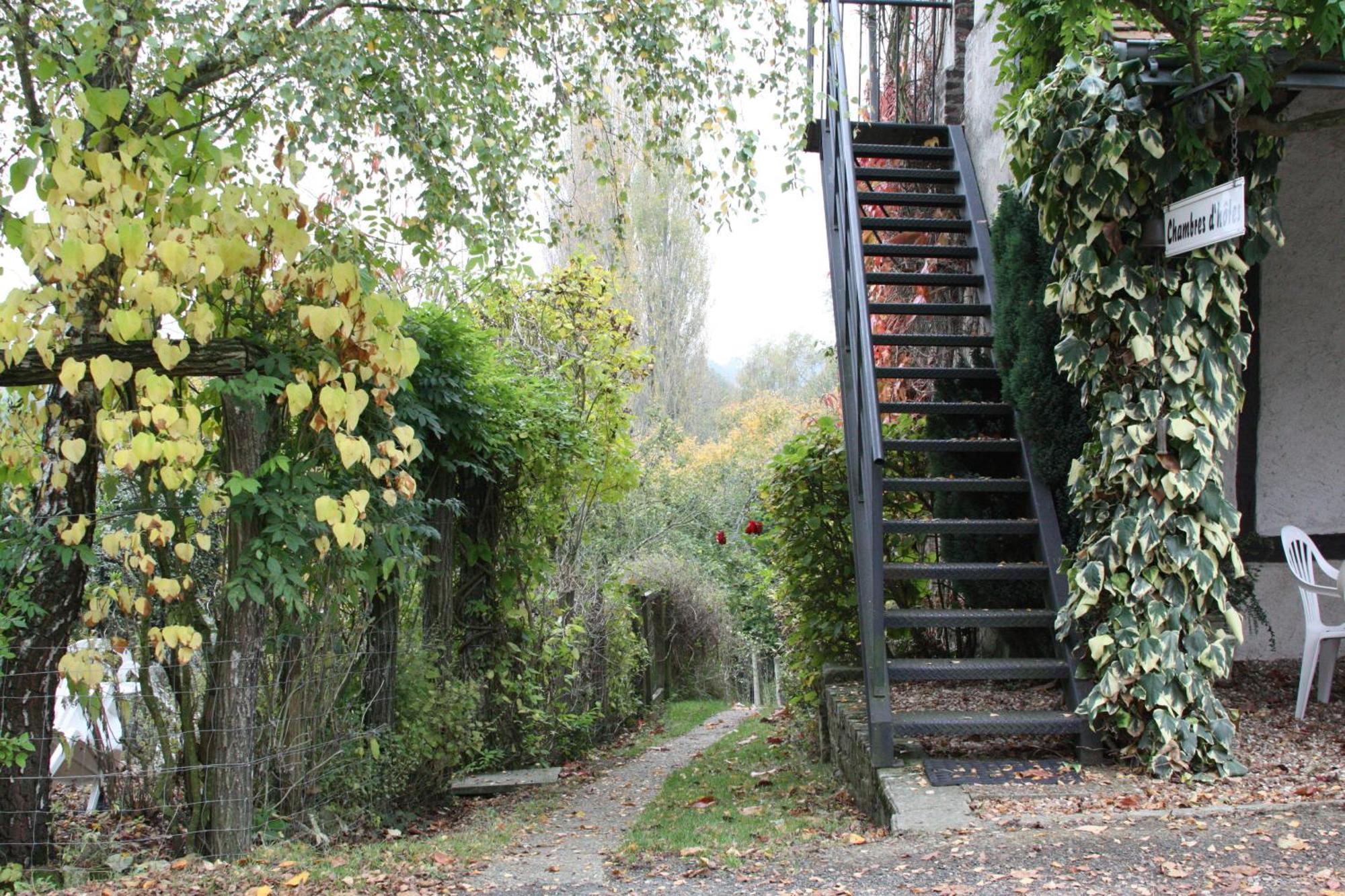 La Marechalerie Bed & Breakfast Monthodon Exterior foto