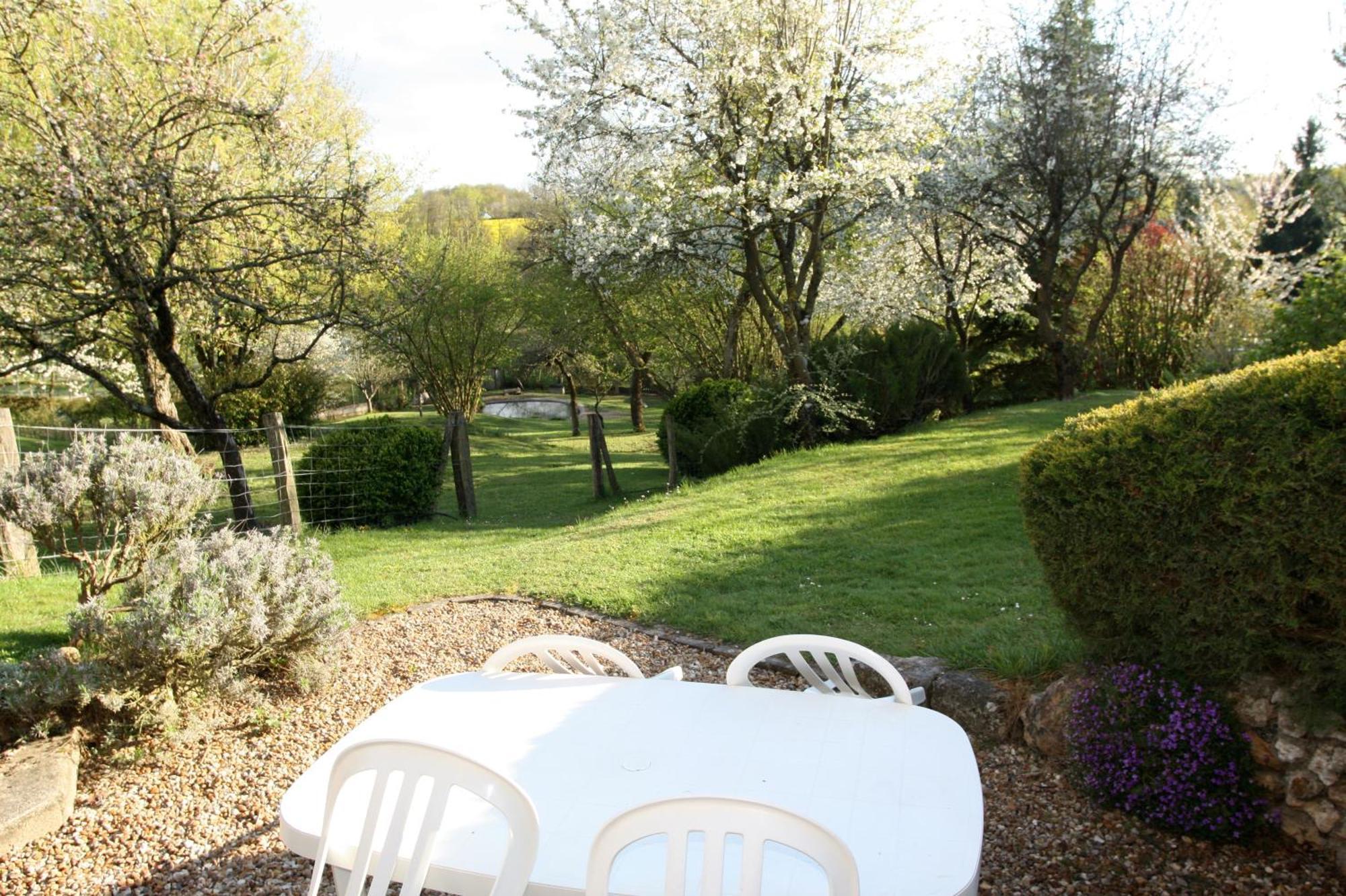La Marechalerie Bed & Breakfast Monthodon Exterior foto