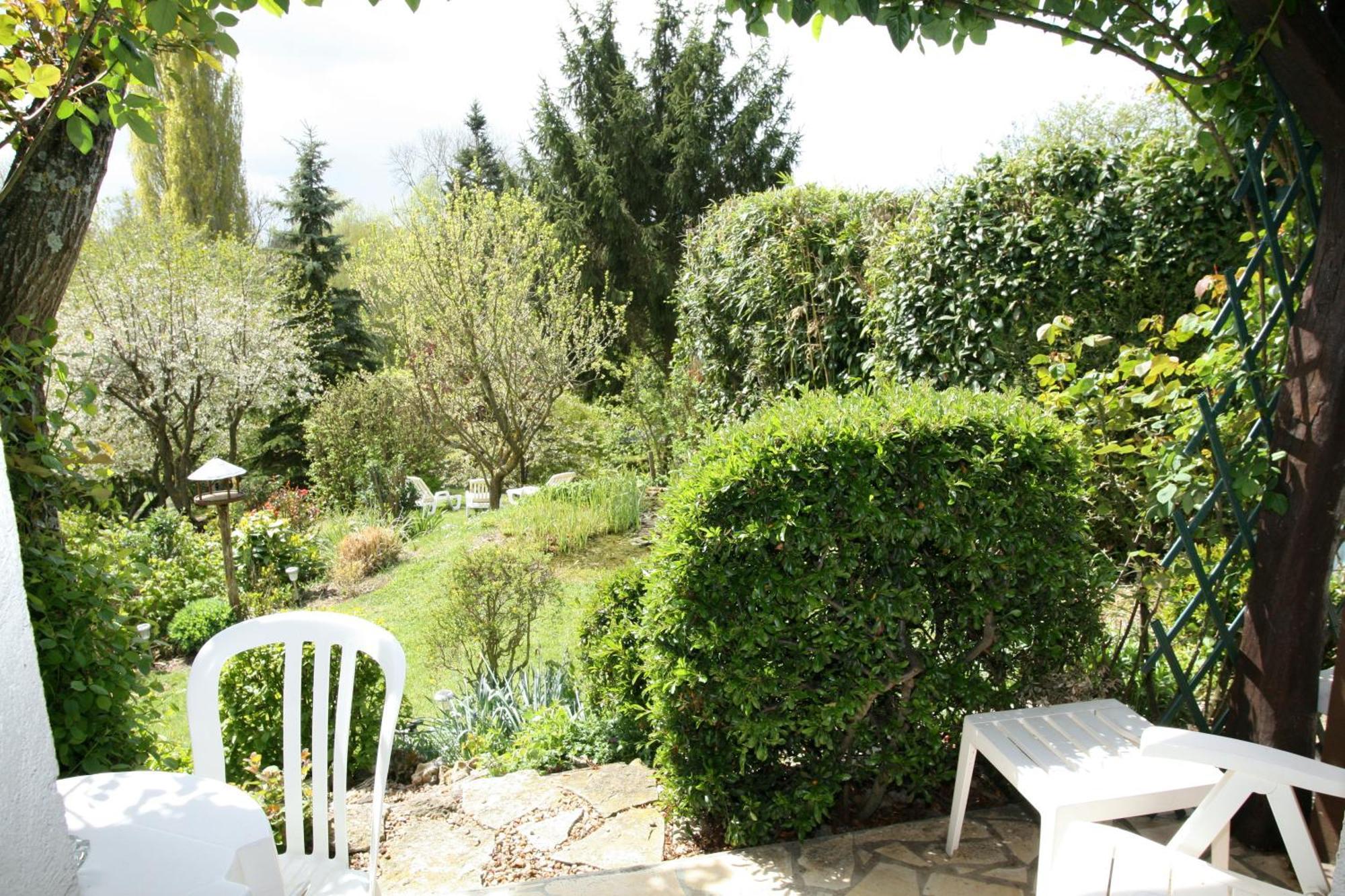 La Marechalerie Bed & Breakfast Monthodon Exterior foto