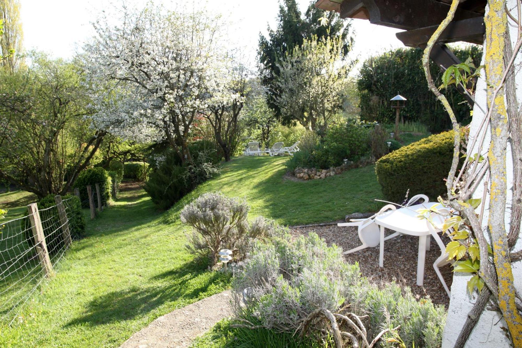 La Marechalerie Bed & Breakfast Monthodon Exterior foto