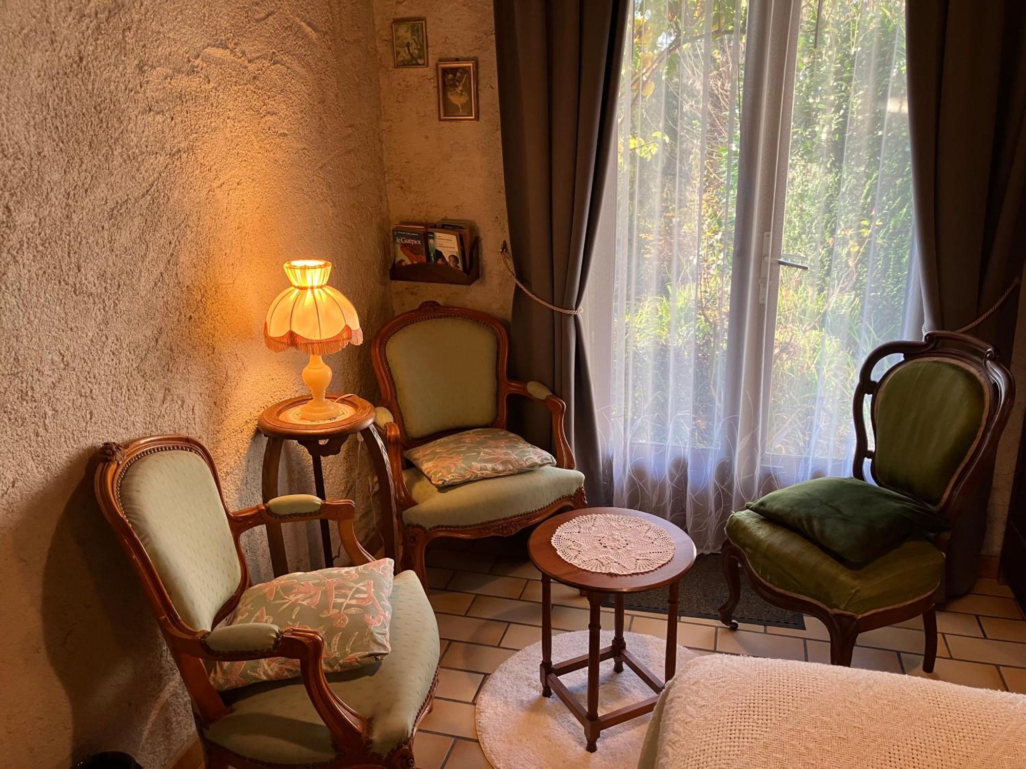 La Marechalerie Bed & Breakfast Monthodon Exterior foto