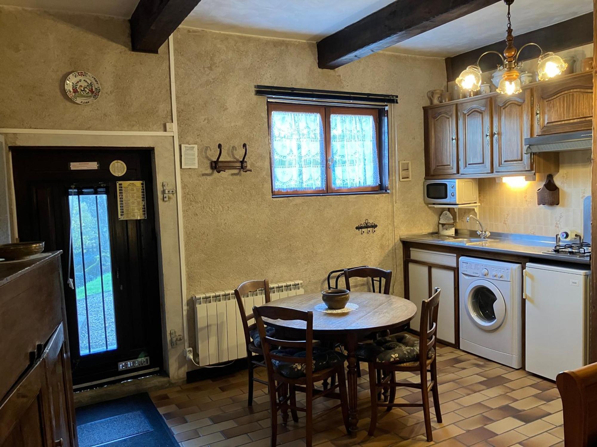 La Marechalerie Bed & Breakfast Monthodon Exterior foto