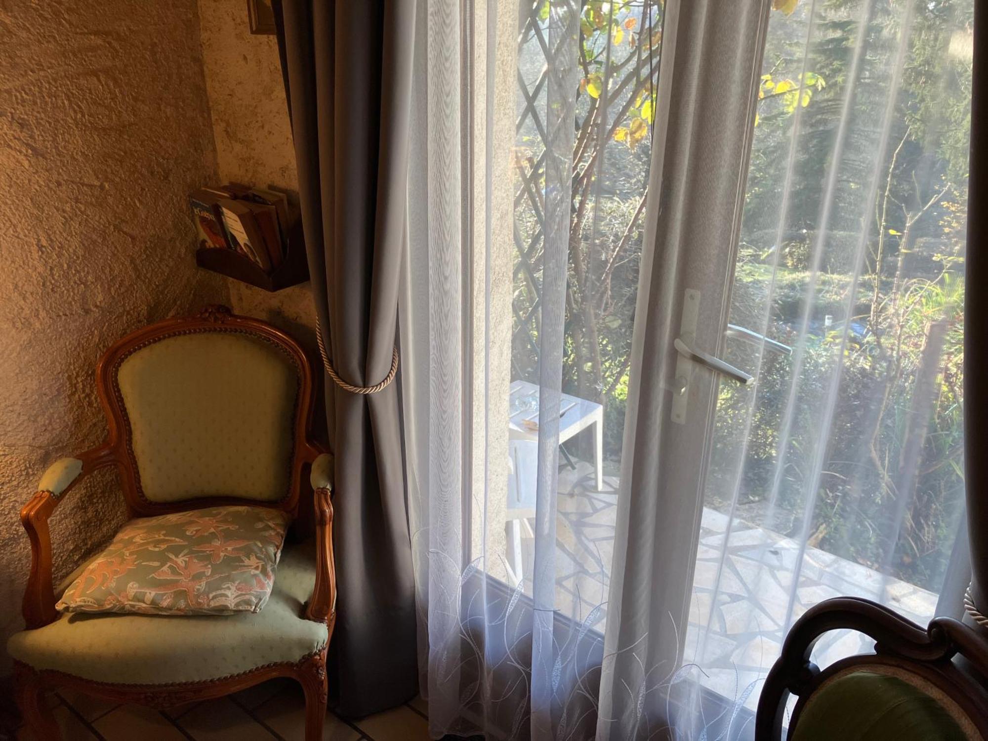 La Marechalerie Bed & Breakfast Monthodon Exterior foto