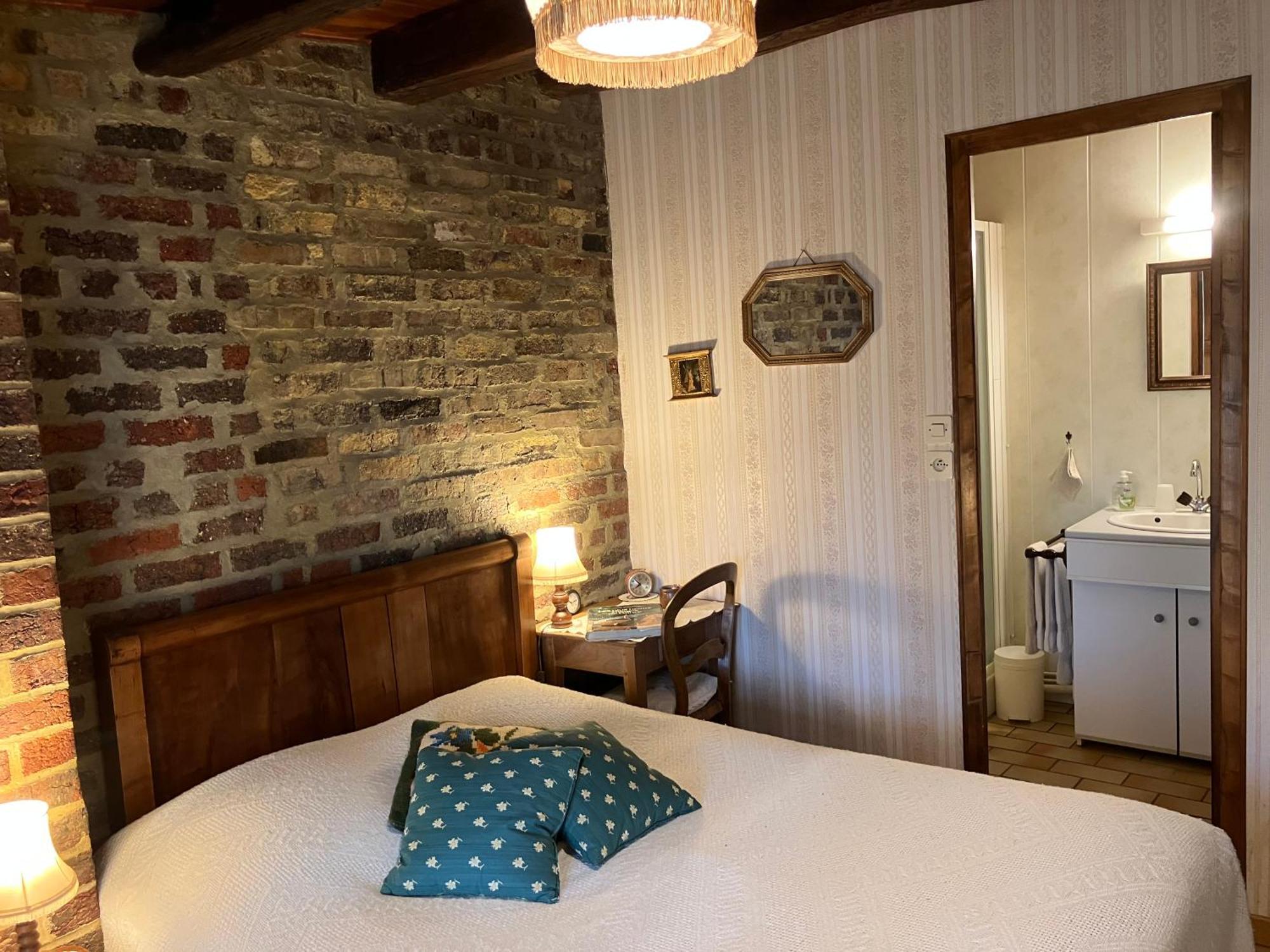 La Marechalerie Bed & Breakfast Monthodon Exterior foto