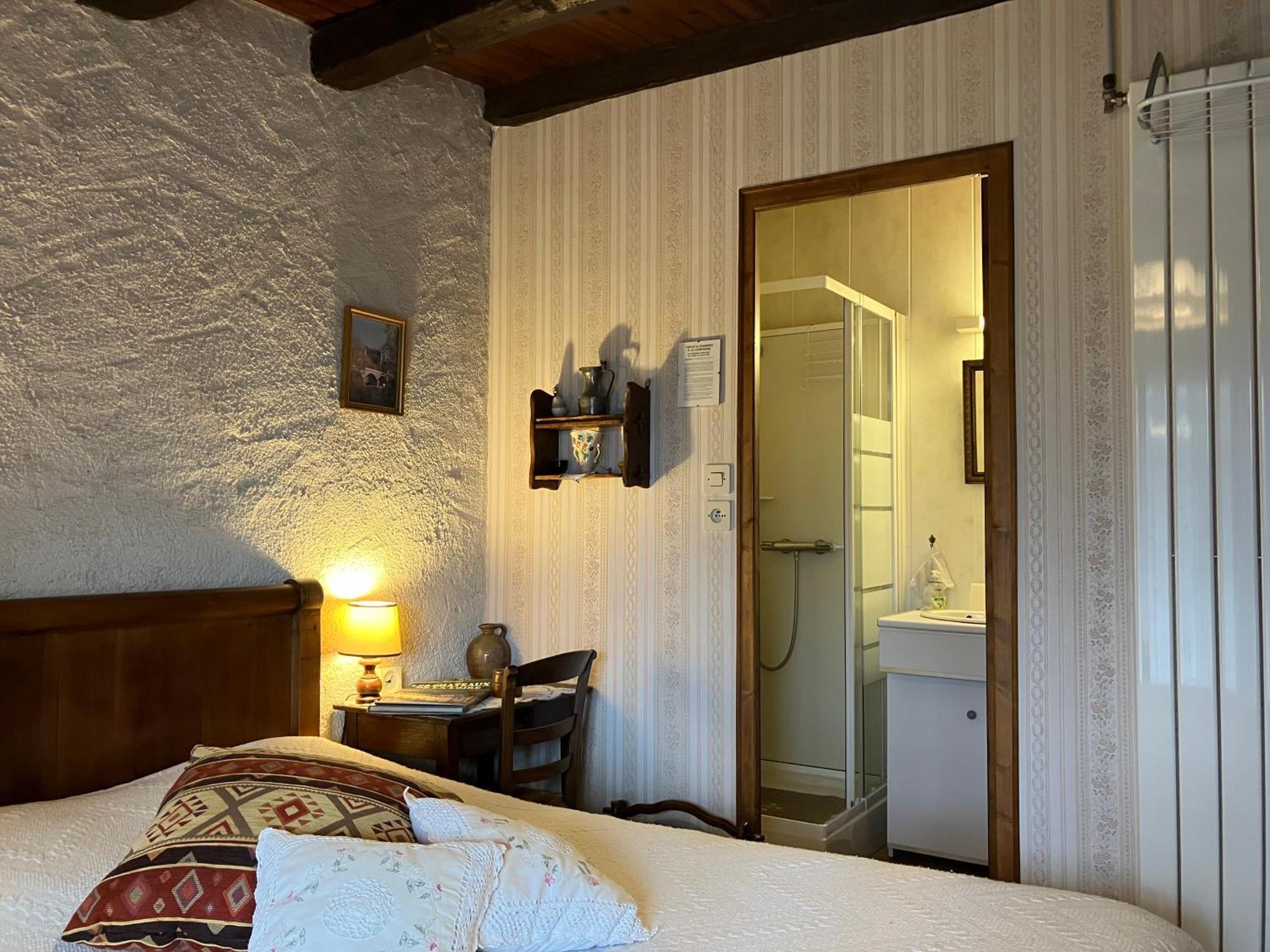 La Marechalerie Bed & Breakfast Monthodon Exterior foto