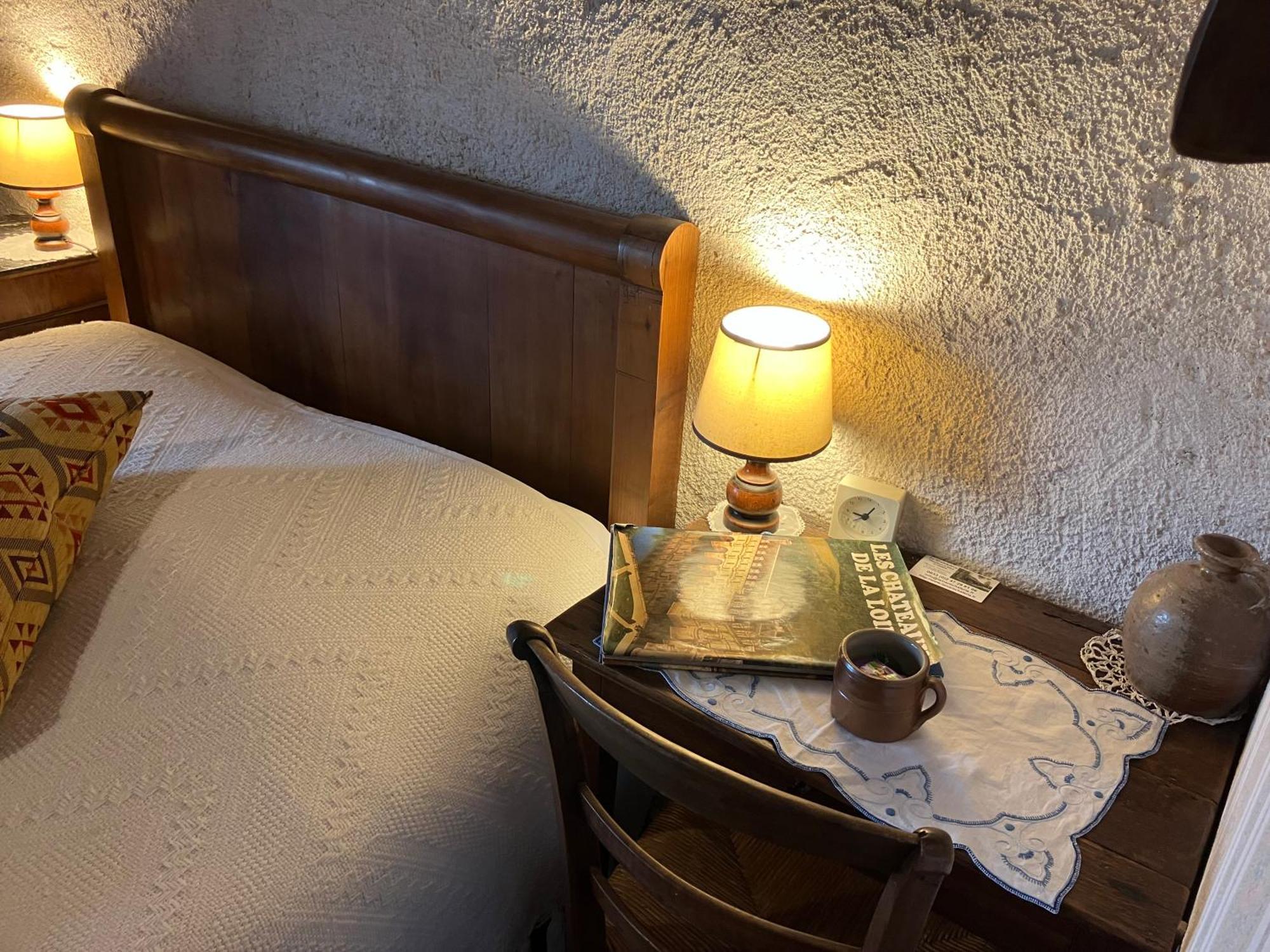 La Marechalerie Bed & Breakfast Monthodon Exterior foto