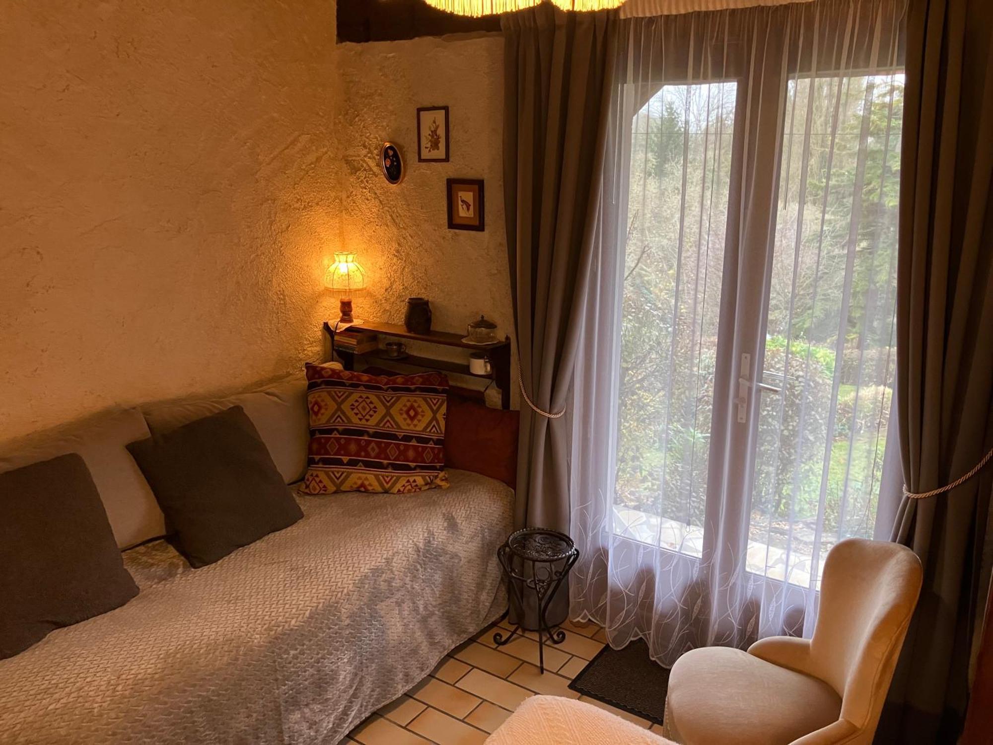 La Marechalerie Bed & Breakfast Monthodon Exterior foto