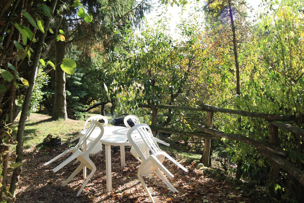 La Marechalerie Bed & Breakfast Monthodon Exterior foto